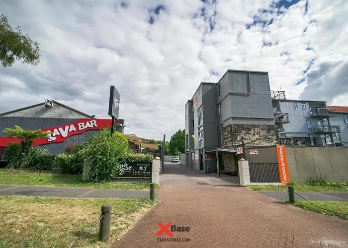 Base Rotorua Hostel