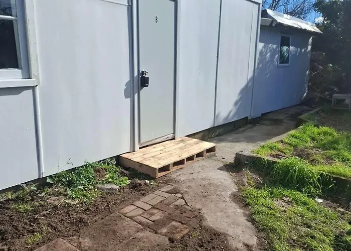 2 Bedroom Garden Chalet