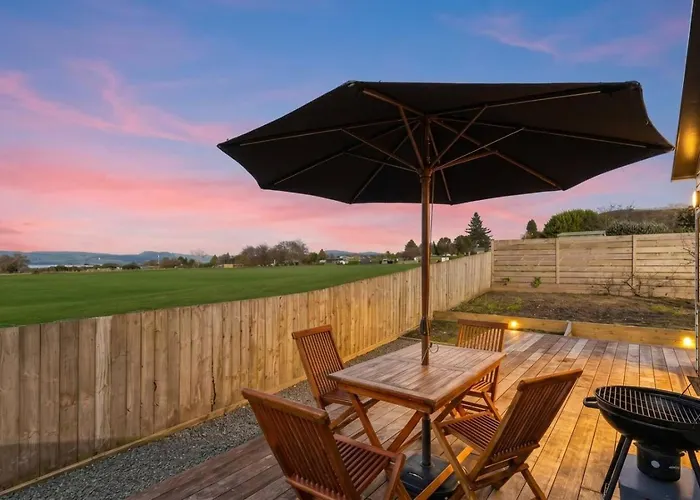 Rotorua 3Br Adventure Base With Air-Con And Parking