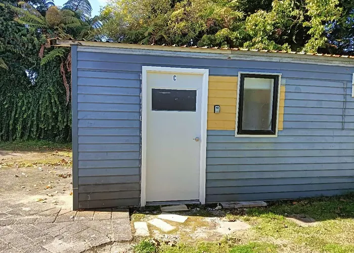 2 double&1 sofa beds chalet