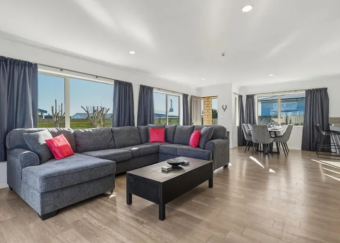 25A Hideaway - 3 Bed 2 Bath With Deck & Bbq