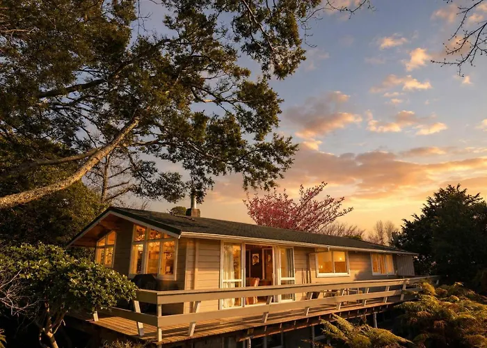 Haven On The Hill - Panoramic Views Of Rotorua