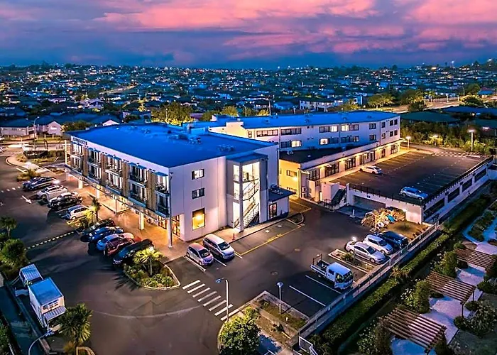 Marsden Suites Albany