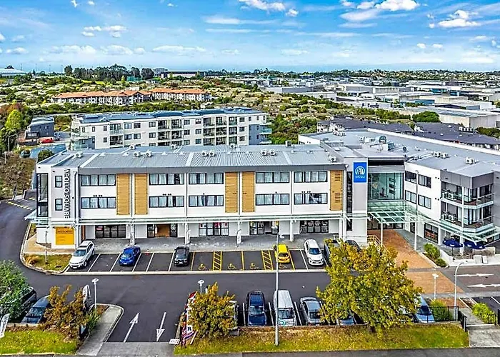 Marsden Suites Albany