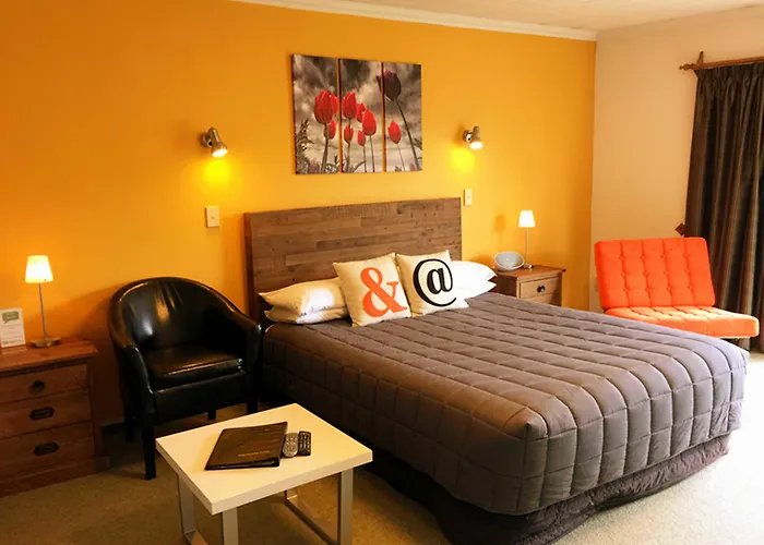 Rotorua Coachman Spa Motel