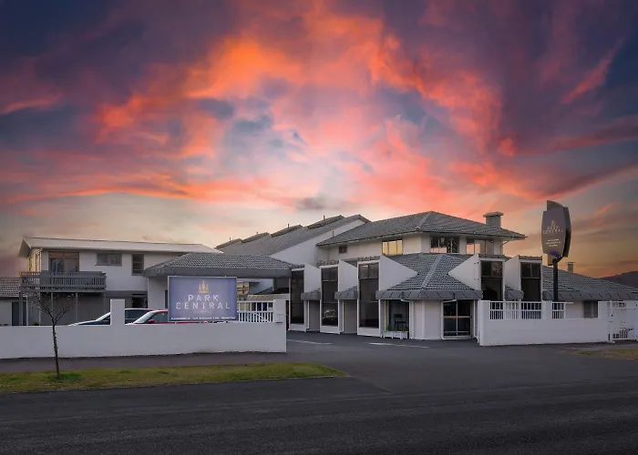 Marsden Stay Rotorua