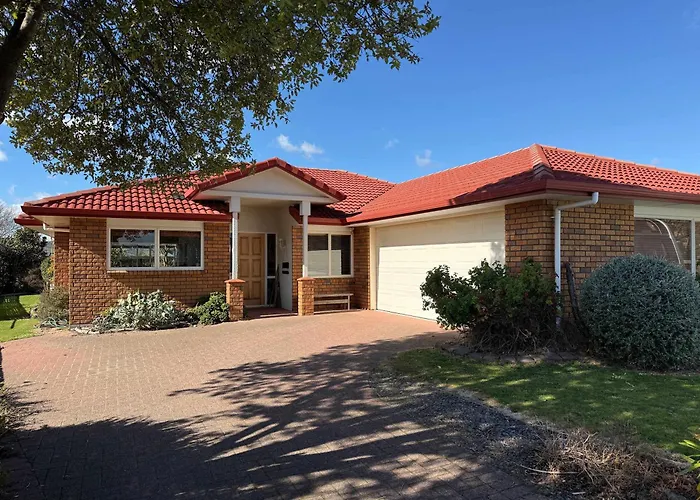 Mooma'S - Single Level Covered Patio Sleeps 8