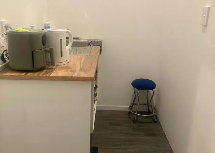 Single Massage Room