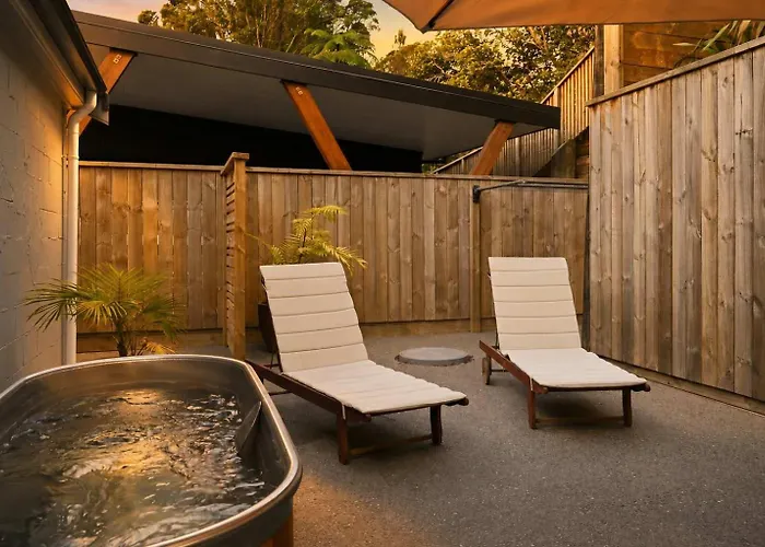 Kowhai Studio - Spa Bath Walk To Okere Falls