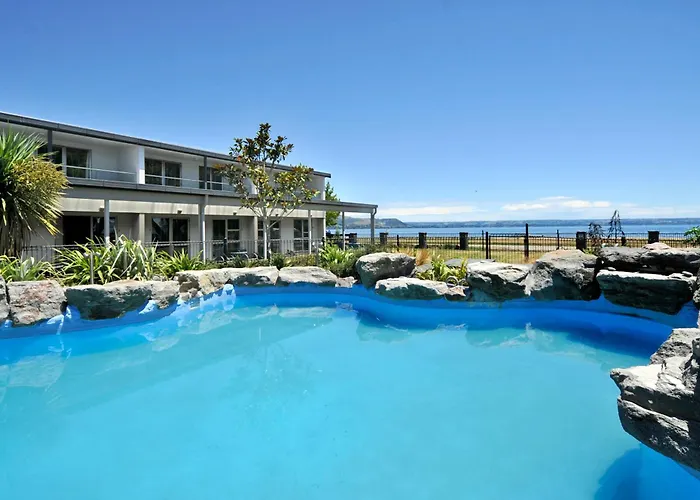 Wai Ora Lakeside Spa Resort