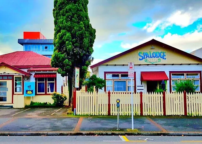 Spa Lodge
