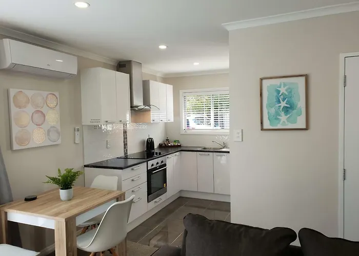 Rose Apartments Unit 5 Central Rotorua- Accommodation & Spa