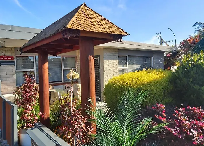 Rotorua City Homestay